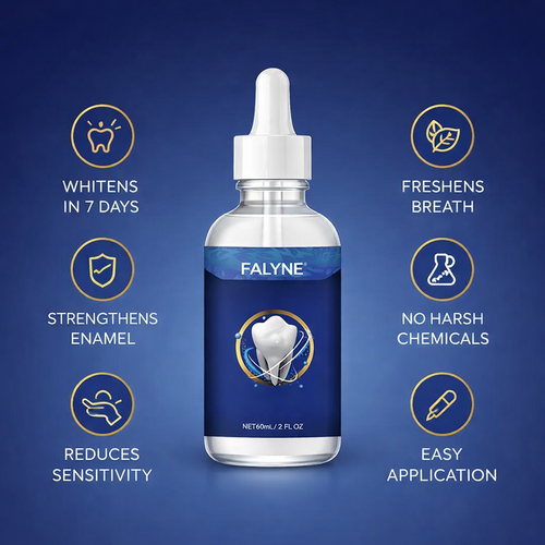 Falyne® Oral Hygiene Drops