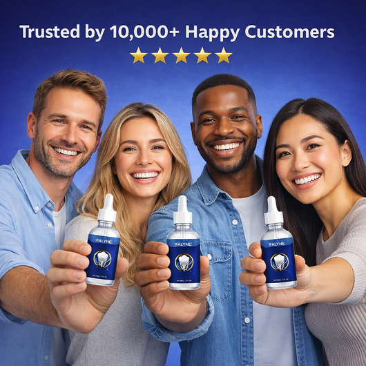 Falyne® Oral Hygiene Drops