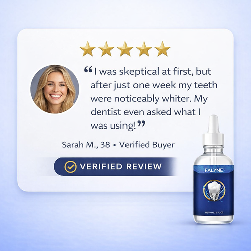 Falyne® Oral Hygiene Drops