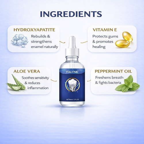 Falyne® Oral Hygiene Drops